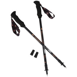 Bețe de trekking Zulu Lighthand Twistlock