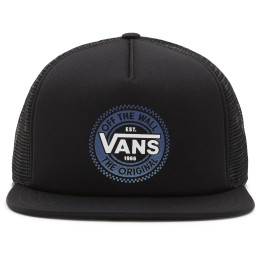 Șapcă Vans Aster Trucker Black negru