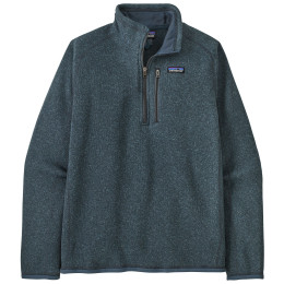 Hanorac bărbați Patagonia Better Sweater 1/4 Zip albastru Summit Blue