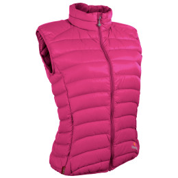 Vestă femei Warmpeace Swan Lady roz Azalee