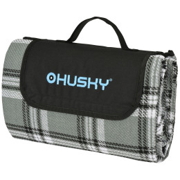 Pătură Husky Covery 200 gri/negru