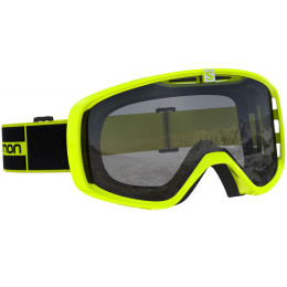Ochelari de schi Salomon Aksium Access Yellow