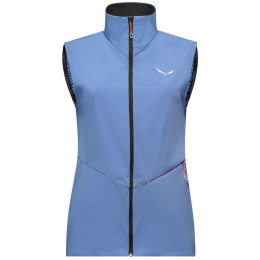 Vestă femei Salewa Pedroc Dst Light Vest W albastru deschis morning blue/0910