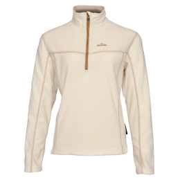 Hanorac femei Pinguin Irbis Women alb