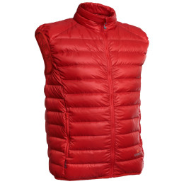 Vestă de puf pentru bărbați Warmpeace Drake 2023