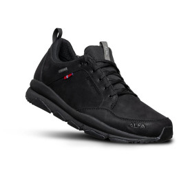 Încălțăminte de trekking pentru bărbați Alfa Laggo Lr Adv. Gtx M negru BLACK