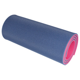Saltea expusă Yate Karimatka Pěnová Dvouvrstvá 12 albastru/roz