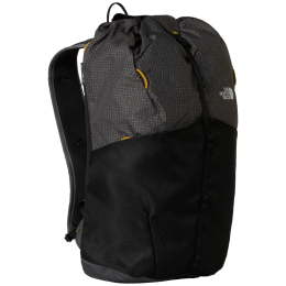 Rucsac The North Face Clyffe Daypack negru ANTHRACITE GREY/TNF BLA