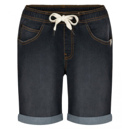 Pantalon scurt femei Loap Decali negru