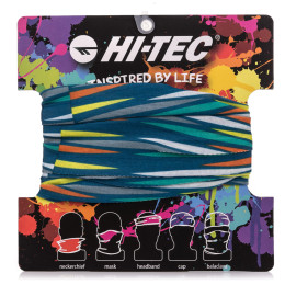Eșarfă
multifuncțională Hi-Tec Temir Multicolor