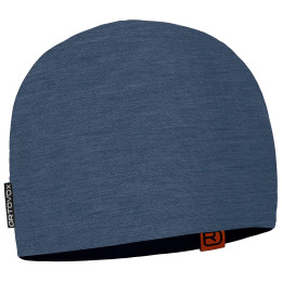 Căciulă Ortovox 120 Tec Beanie albastru BlueLake