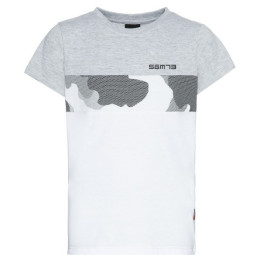 Tricou copii Sam73 Justin gri