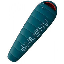 Sac de dormit Husky Ruby -14°C albastru