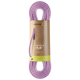 Coardă Edelrid Birdlime 1R 9,8 mm 60 m
