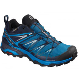 Încălțăminte bărbați Salomon X Ultra 3 Gtx albastru MykonosBlue/Indigo
