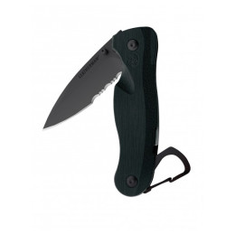 Cuțit Leatherman Crater C33X Black
