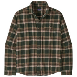 Cămașă bărbați Patagonia Fjord Flannel Shirt Lightweight