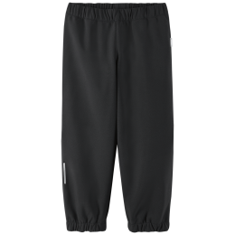 Pantaloni softshell copii Reima Oikotie Black negru Black