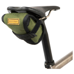 Borsetă pentru bicicletă Restrap Tool Pouch verde zelená