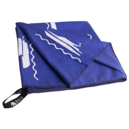 Prosop Zulu Light 85x150 cm mare albastru