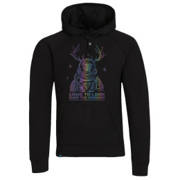 Hanorac bărbați Kilpi LTD Bellatrix-M negru Black