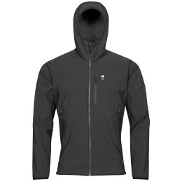 Geacă softshell bărbați High Point Atom 2.0 Hoody Jacket negru