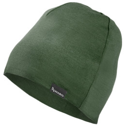 Căciulă Warg Cap Merino Double verde