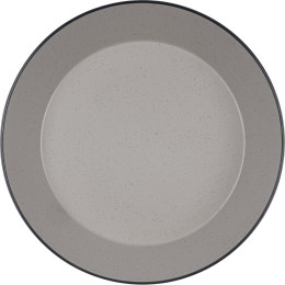 Farfurie Brunner Deep Plate ø 22cm gri deschis