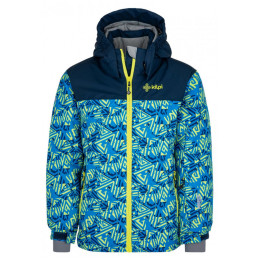 Geacă copii Kilpi Ateni-JB albastru