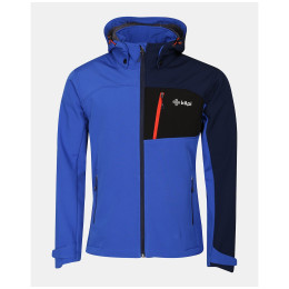 Geacă softshell bărbați Kilpi Ontavio-M albastru BLU