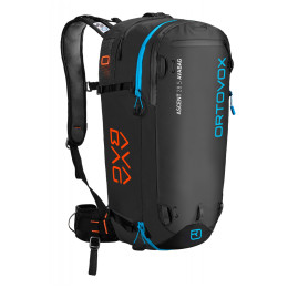 Rucsac de avalanșă Ortovox Ascent 28 S Avabag Kit negru