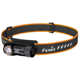 Lanternă frontală Fenix HM51R Ruby V3.0 negru black
