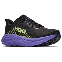 Încălțăminte de alergat pentru bărbați Hoka Clifton 11 negru/violet Black / Neon Yuzu