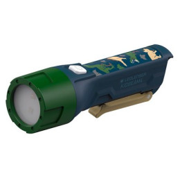 Lanternă Ledlenser Kidbeam4 camuflaj