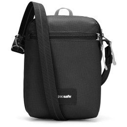Geantă de umăr Pacsafe GO Festival Crossbody negru jet black