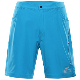 Pantaloni scurți bărbați Alpine Pro Col albastru