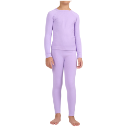 Lenjerie funcțională copii 4F Seamless Underwear F299 Light Violet violet Light Violet