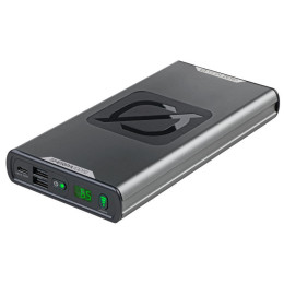 Power bank Goal Zero Sherpa 100PD negru