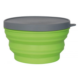 Bol pliant Husky Tweexy L 1000 ml verde