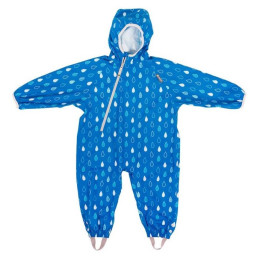 Salopetă copii LittleLife Kids All In One Suit albastru