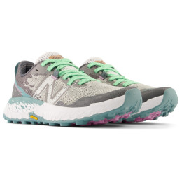 Încălțăminte femei New Balance Fresh Foam Hierro v7 gri/verde