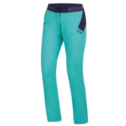 Pantaloni femei Direct Alpine Zambana Lady albastru deschis