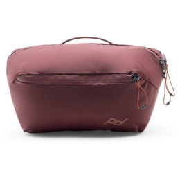 Borsetă Peak Design Outdoor Sling 4L roșu Eclipse