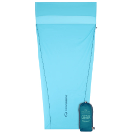Inserție pentru sacul de dormit LifeVenture Coolmax Sleeping Bag Liner - Mummy