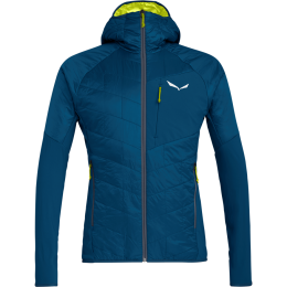 Geacă bărbați Salewa Ortles Hybrid AWP albastru închis