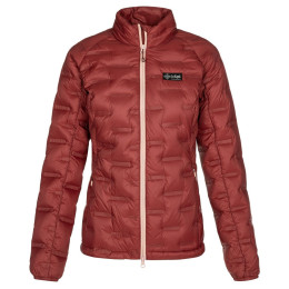 Geacă femei Kilpi Papilon-W roșu