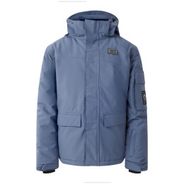 Geacă de schi copii Dare 2b Shredder Jacket albastru închis Blue Indigo