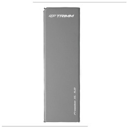 Saltea autogonflabilă Trimm Freedom XL 5.0 gri grey