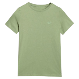 Tricou copii 4F Tshirt M2399 verde MINT