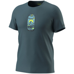 Tricou bărbați Dynafit Graphic Co M S/S Tee
